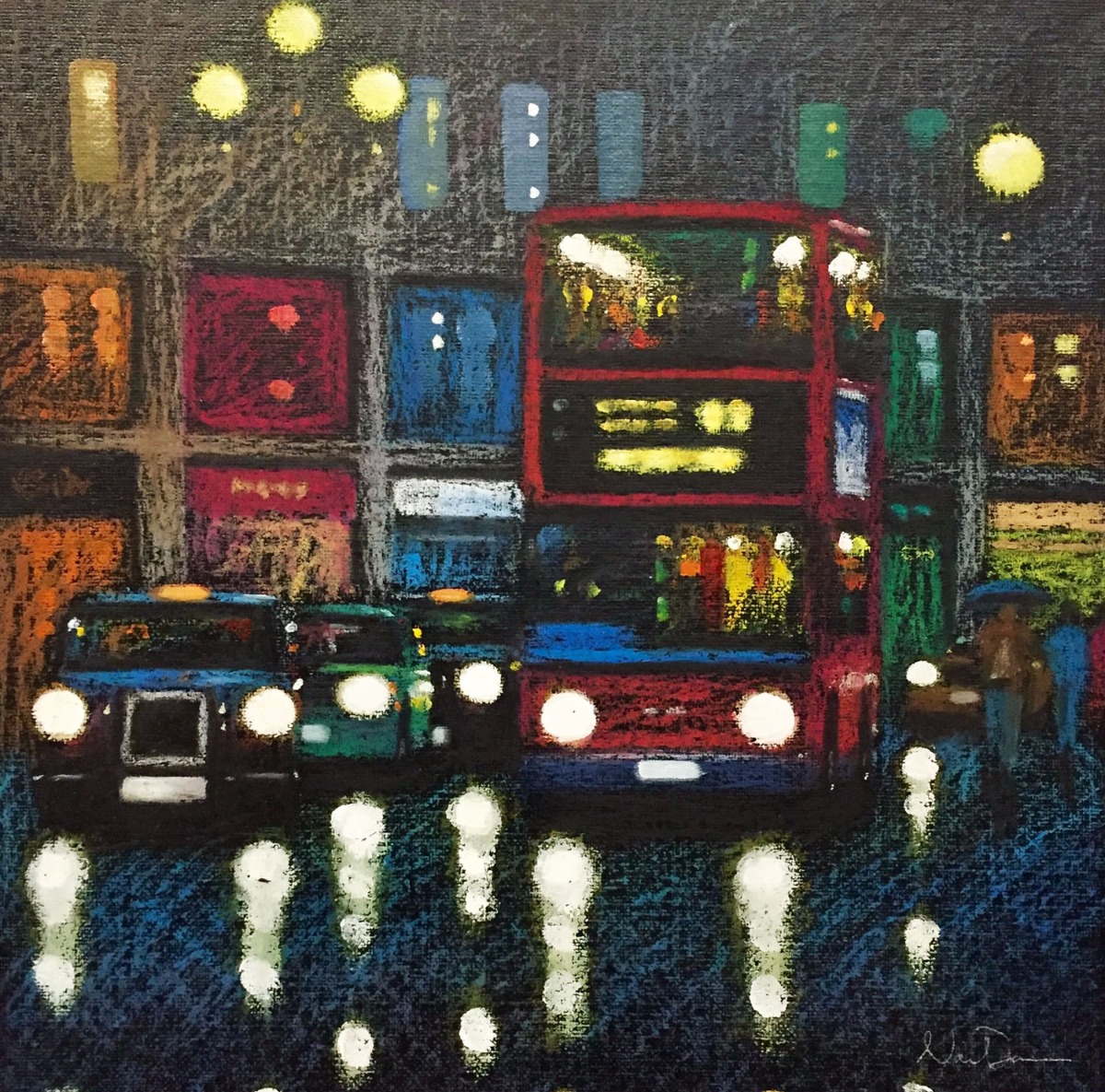 Time for Home by Neil Dawson Time for Home by Neil Dawson, London