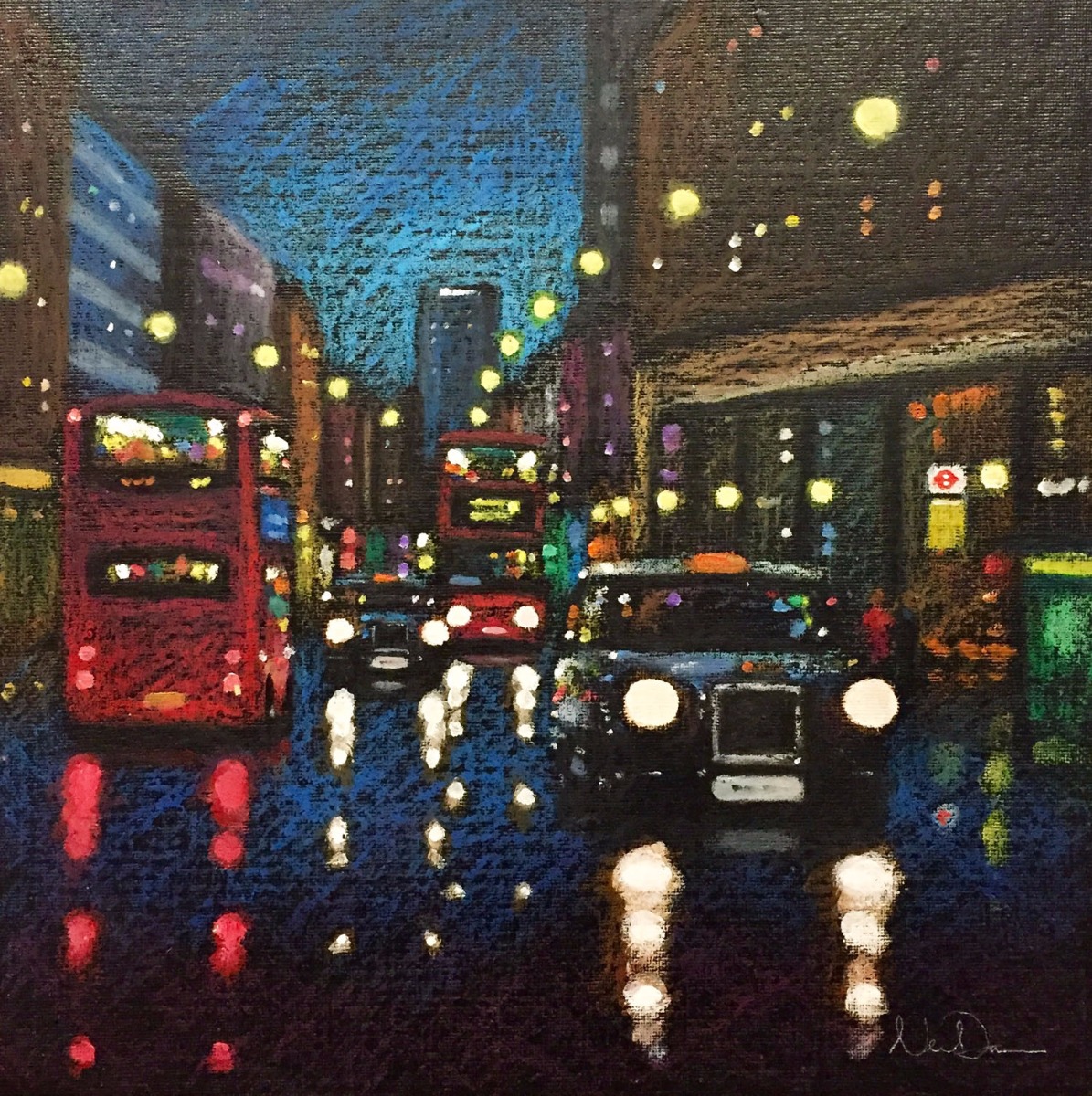 Out and About by Neil Dawson Out and About by Neil Dawson, London