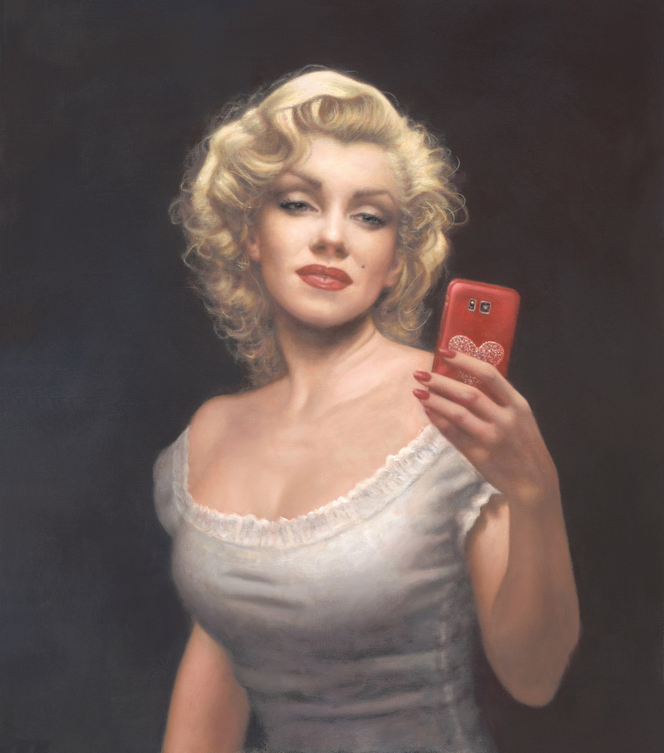 If They Could See Me Now by Hamish Blakely, Figurative