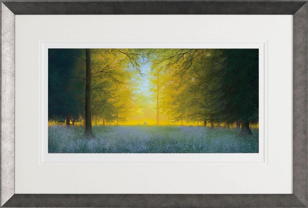 Memories of Spring by Lawrence Coulson Memories of Spring by Lawrence Coulson
