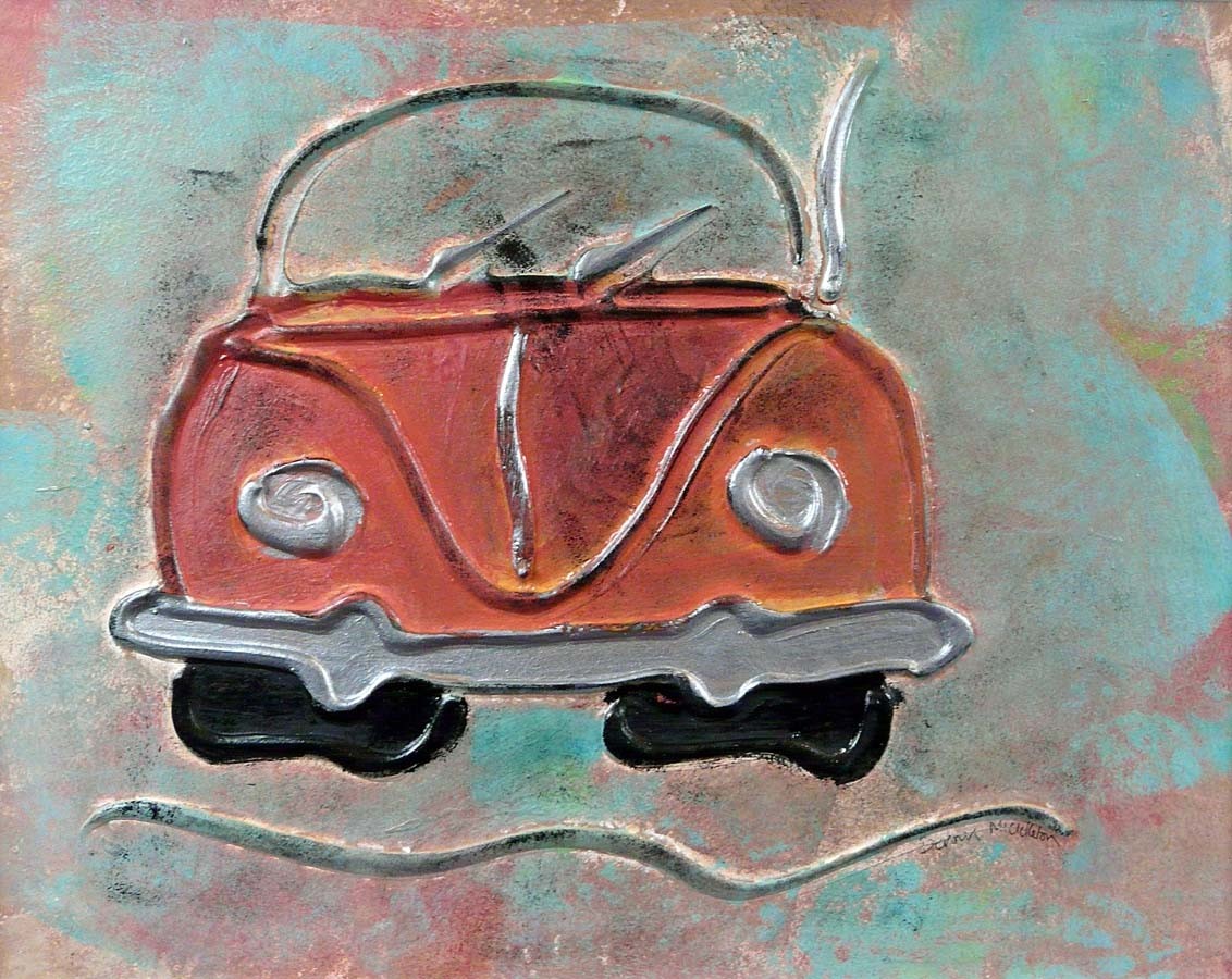 Love Bug by Dennis Middleton Love Bug by Dennis Middleton, Transport