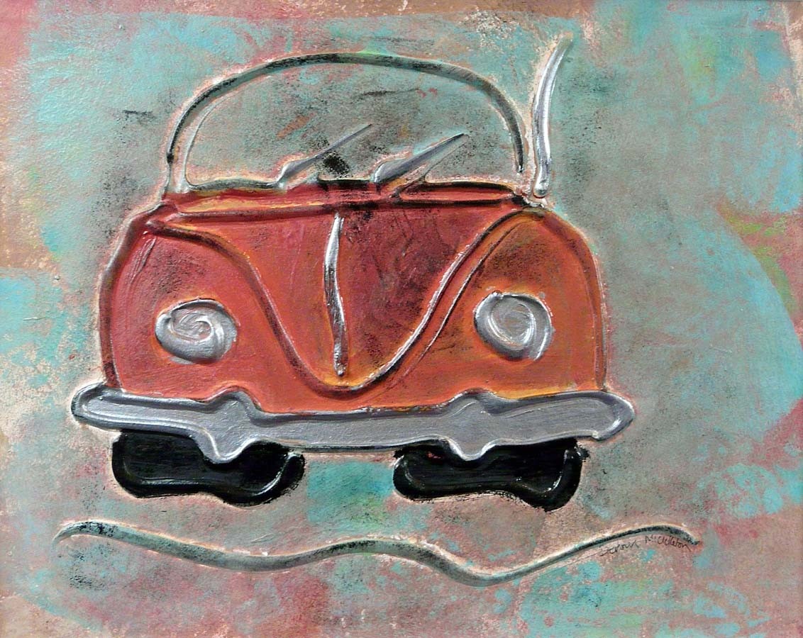 Love Bug by Dennis Middleton, Transport