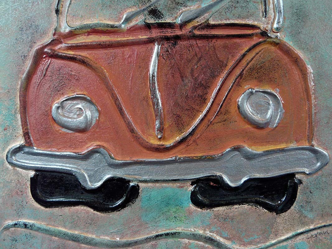 Love Bug by Dennis Middleton Love Bug by Dennis Middleton, Transport