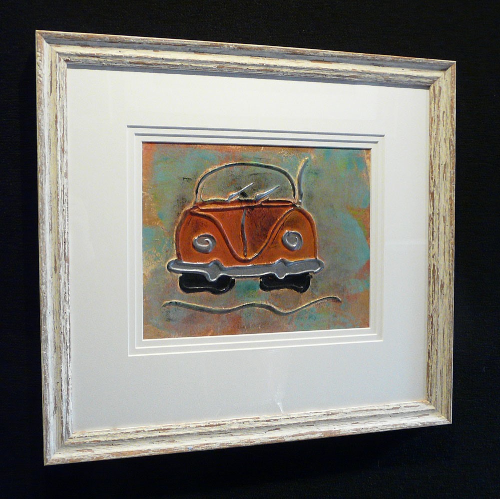 Love Bug by Dennis Middleton, Transport