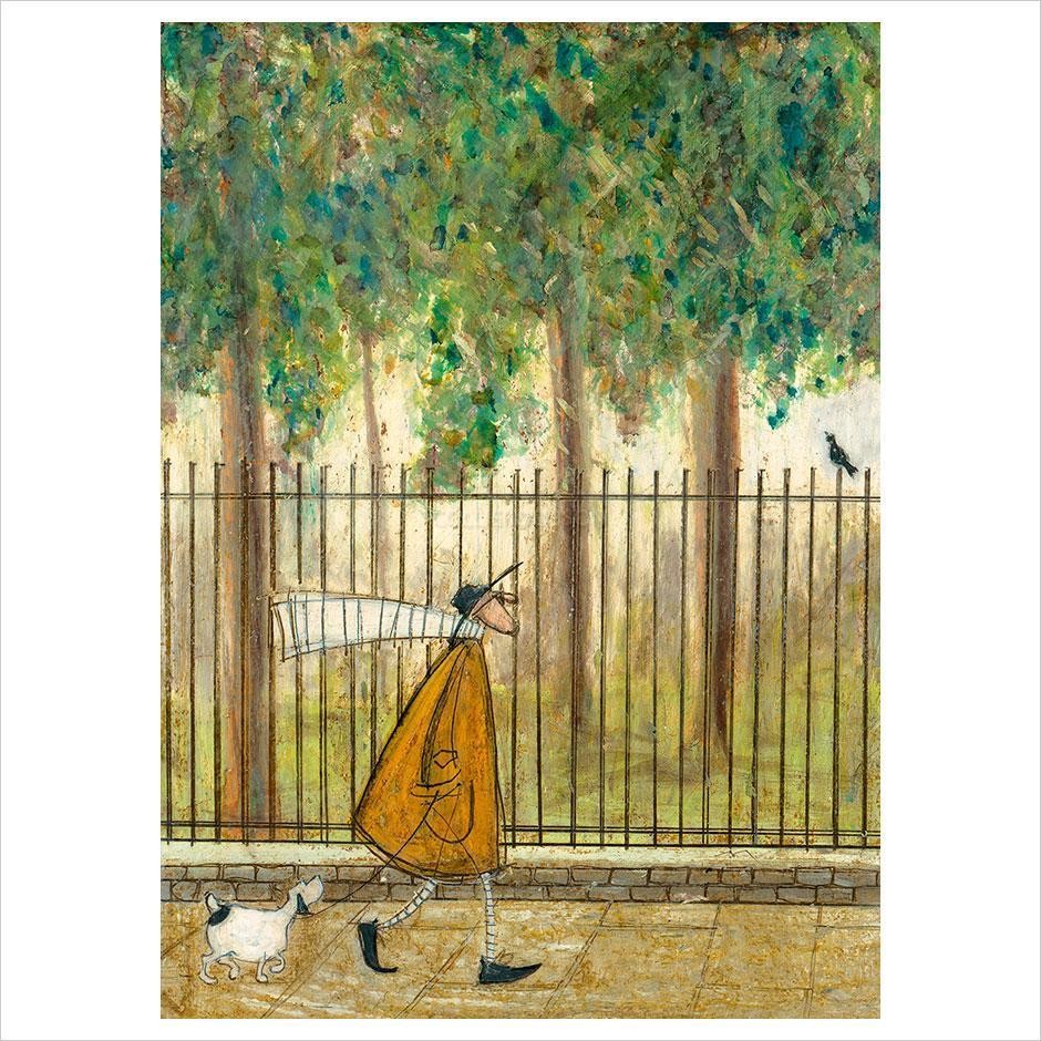 Smells Like Summer by Sam Toft