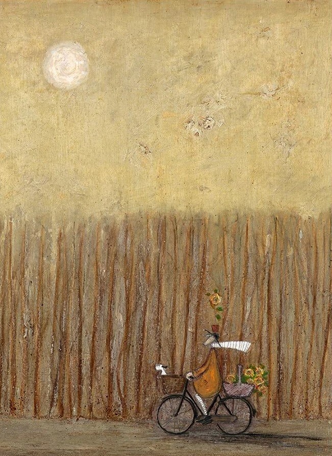 Bring me Sunshine by Sam Toft