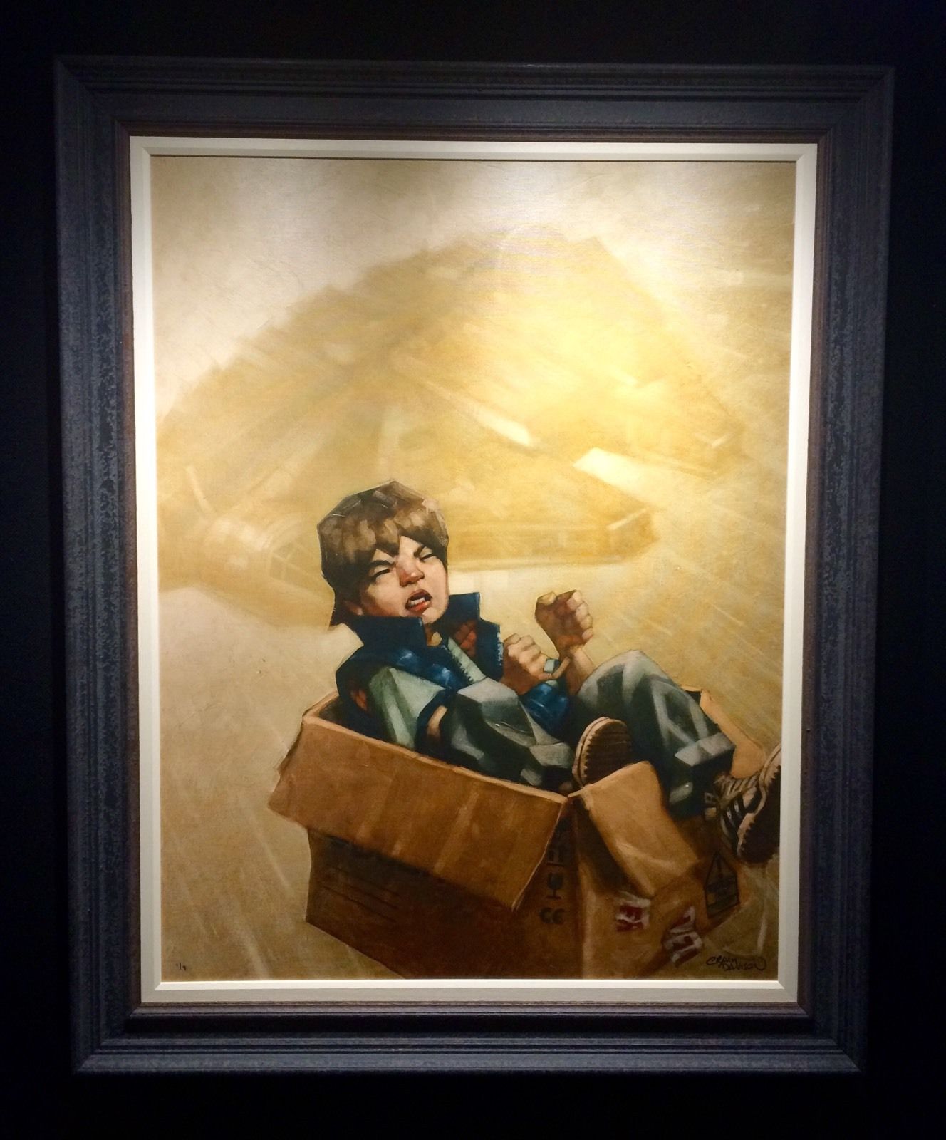 Hyperspace by Craig Davison, Children | Nostalgic | Family | Film