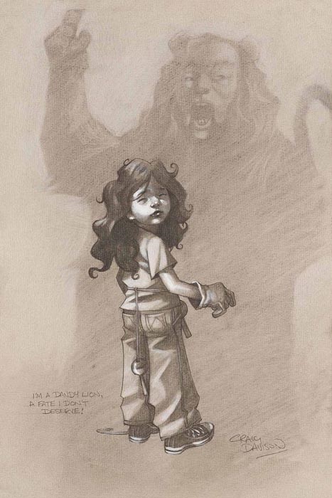 I'm a Dandy Lion by Craig Davison, Nostalgic | Children | Film