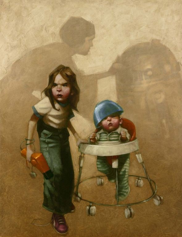 I Need Your Help R2 by Craig Davison, Children | Film | Nostalgic