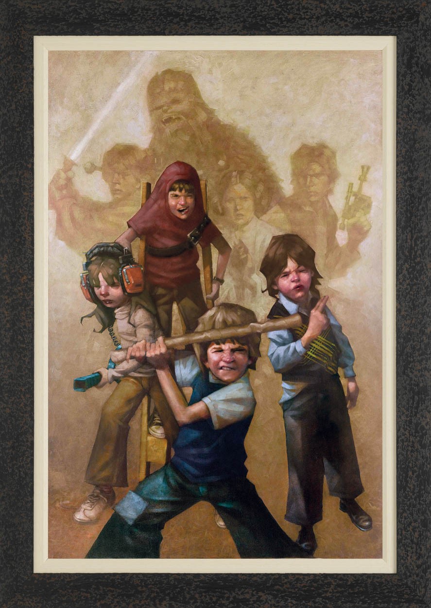 Full Force by Craig Davison, Children | Film | Nostalgic