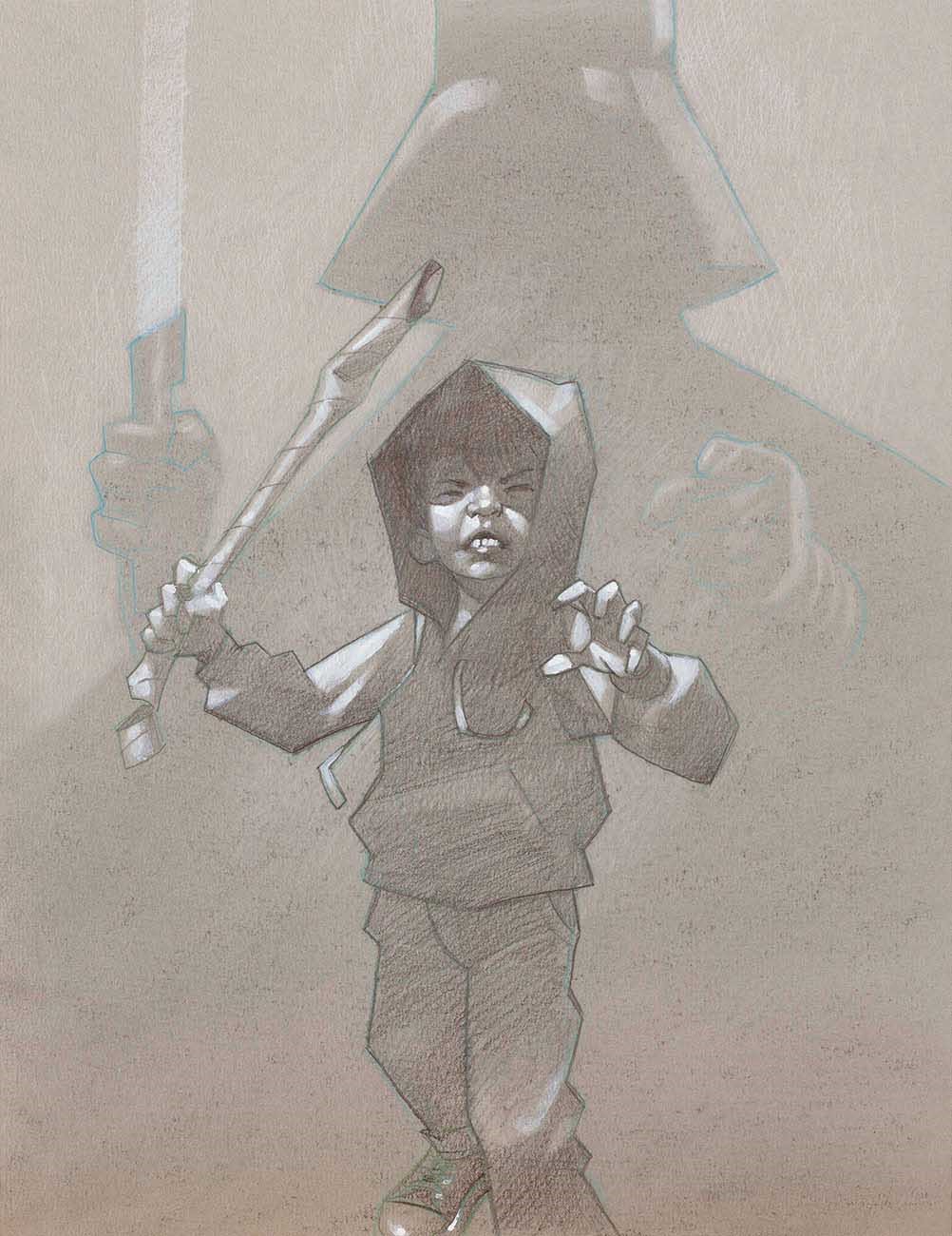 Underestimate by Craig Davison, Nostalgic | Children