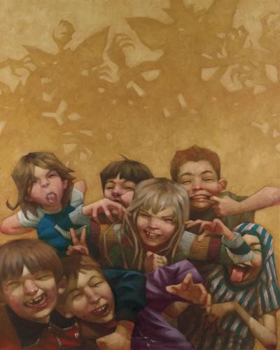 Never Feed Them After Midnight by Craig Davison, Children | Film