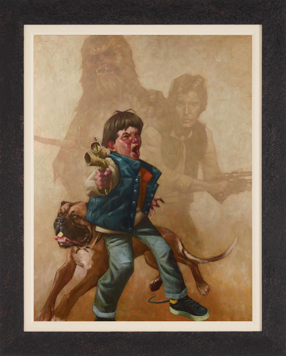 Blast 'Em Chewy! by Craig Davison, Children