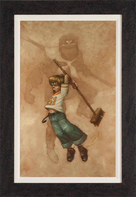 The Nature of Monkey was Irrepressible by Craig Davison, Children | Nostalgic