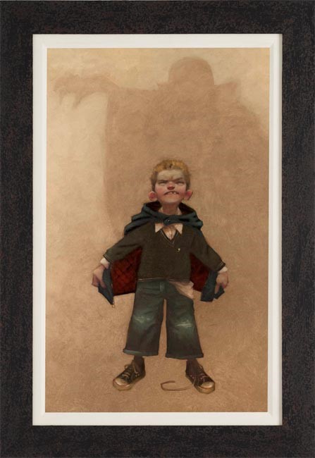 I Vant to Drink your Blood by Craig Davison, Nostalgic | Children