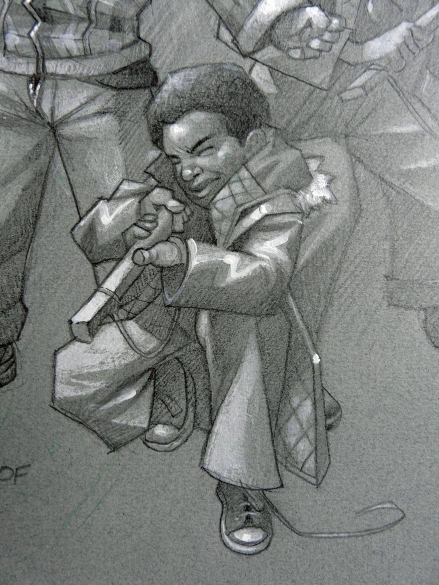 Cul de Sac of the Apes by Craig Davison Cul de Sac of the Apes by Craig Davison, Film | Nostalgic | Animals | Children