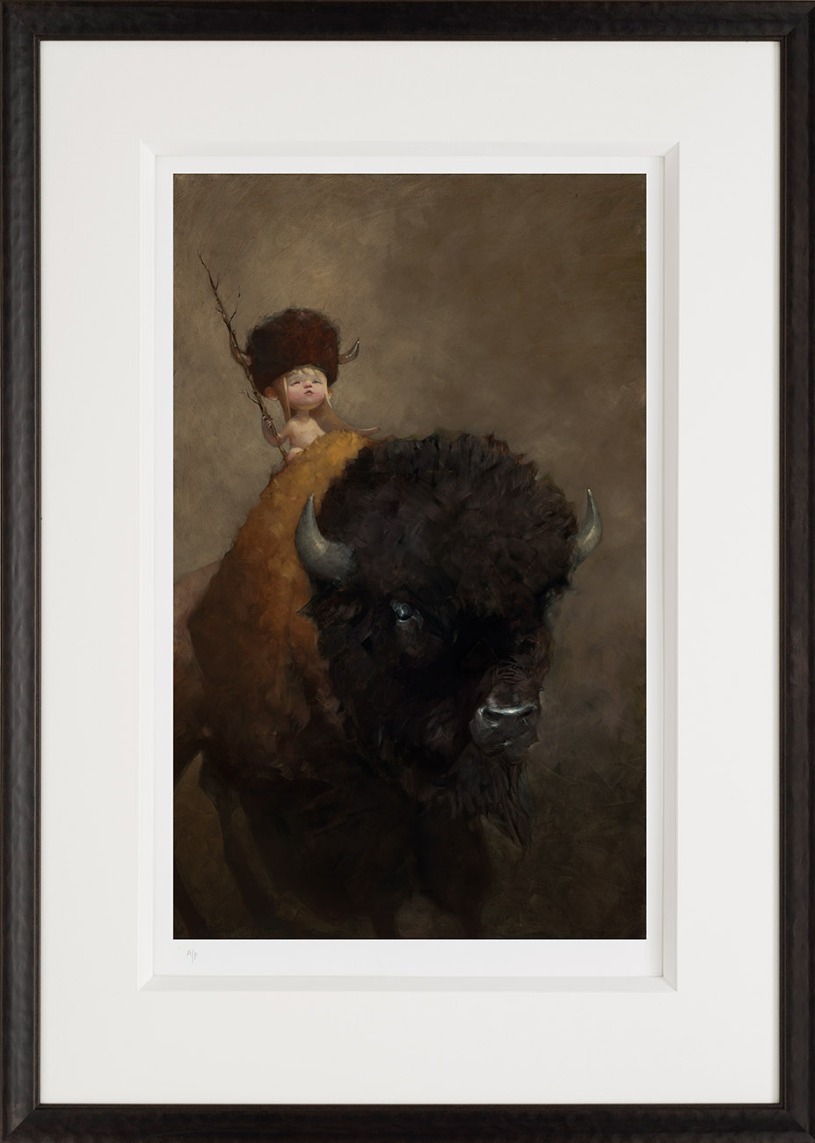 Timberlyne by Craig Davison, Children | Animals