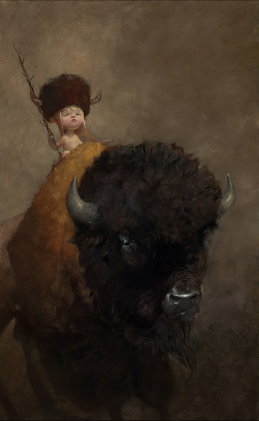 Timberlyne by Craig Davison, Children | Animals