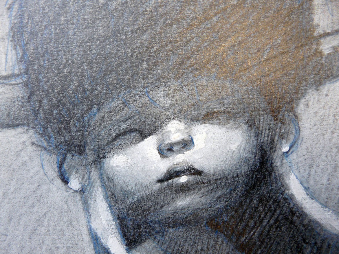 Timberlyne Study (8) by Craig Davison Timberlyne Study (8) by Craig Davison, Children | Animals