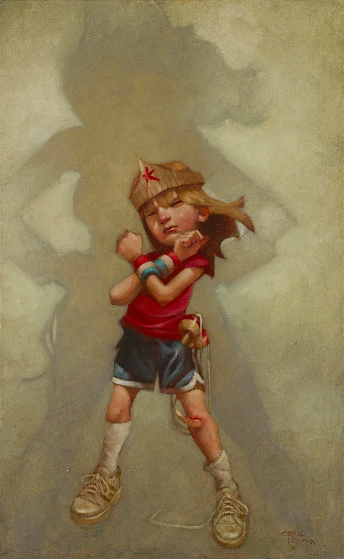 Days of Wonder by Craig Davison, Comic | Family | Children | Nostalgic | Film | Rare