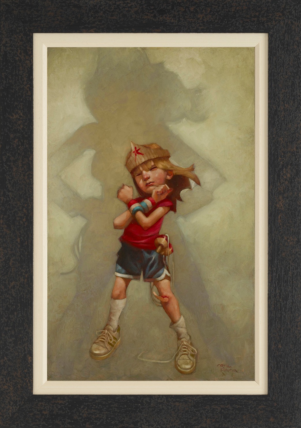 Days of Wonder by Craig Davison, Comic | Family | Children | Nostalgic | Film | Rare