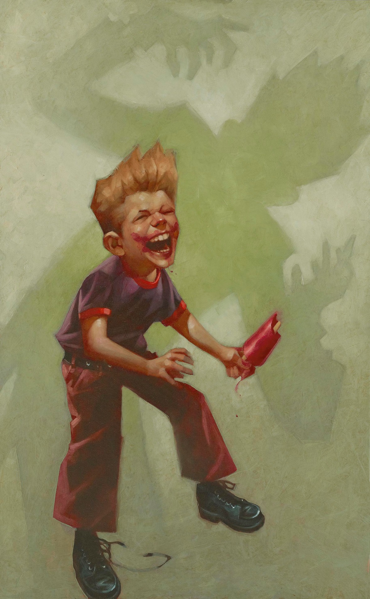 Original Prankster by Craig Davison, Comic | Film | Children | Family