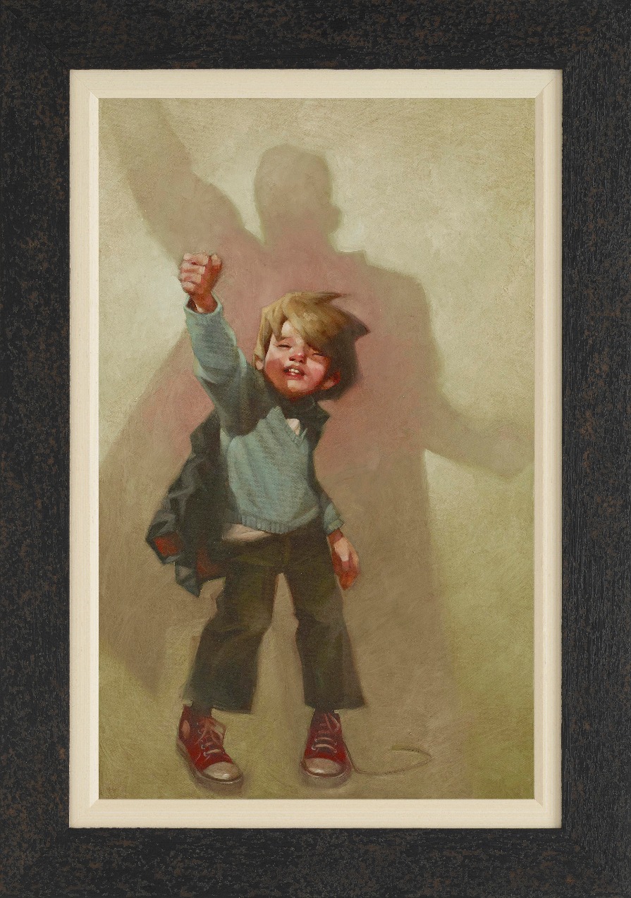 Reach for the Sky by Craig Davison, Film | Nostalgic | Children | Comic | Family | Rare