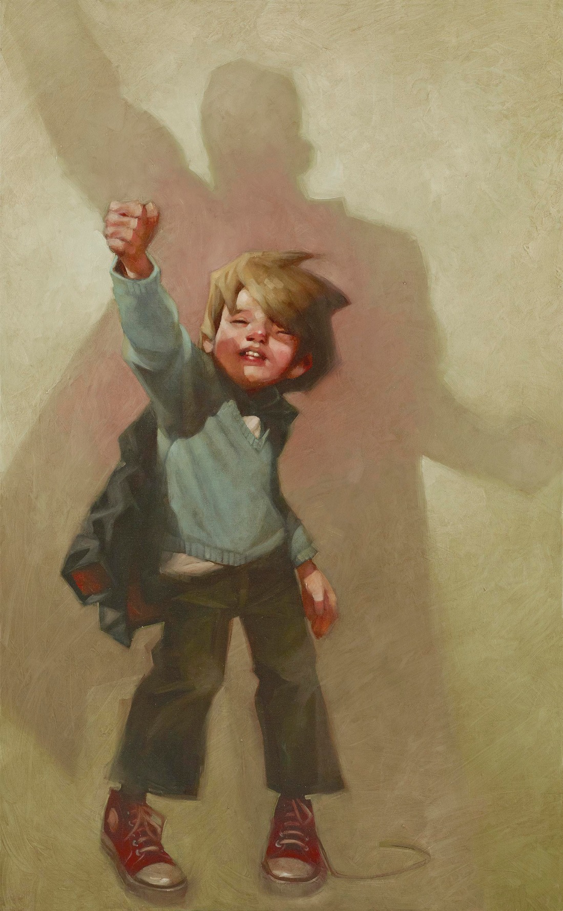 Reach for the Sky by Craig Davison, Film | Nostalgic | Children | Comic | Family | Rare