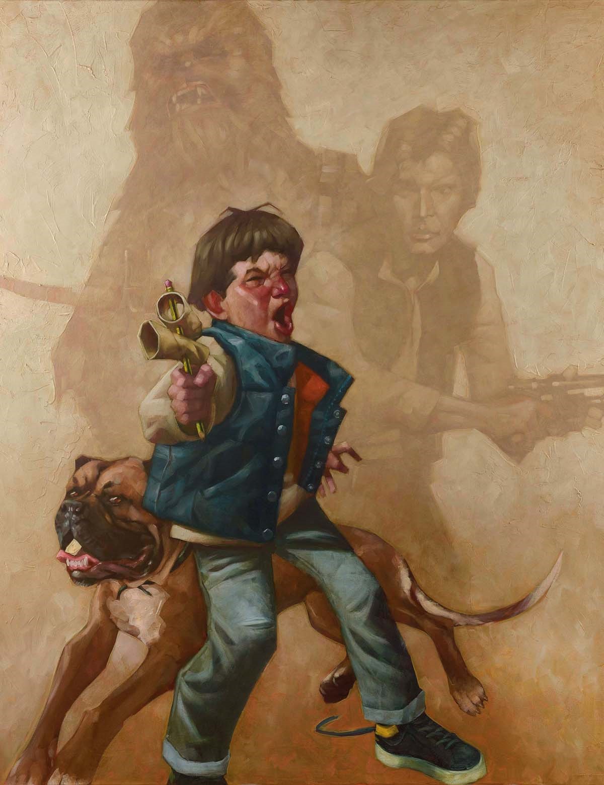 Blast 'Em Chewy! by Craig Davison, Children