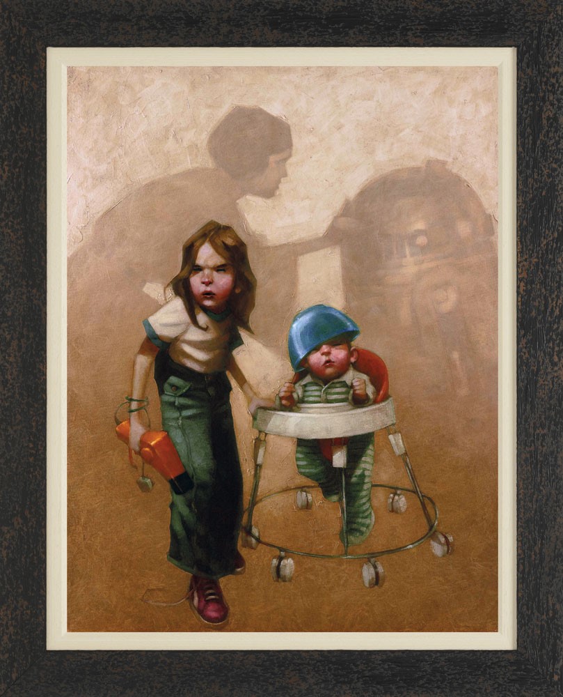 I Need Your Help R2 by Craig Davison, Children | Film | Nostalgic