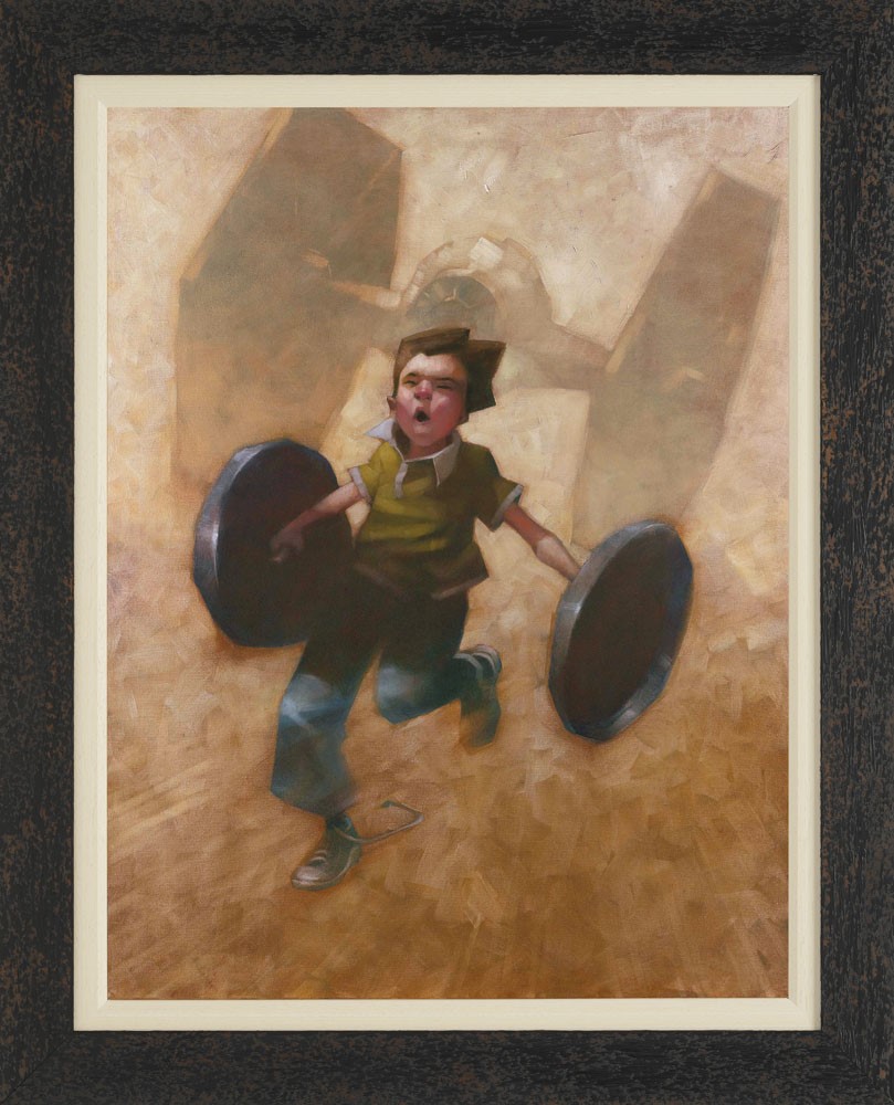 KEEEE-OOOOH! by Craig Davison, Children | Film | Nostalgic | Star Wars