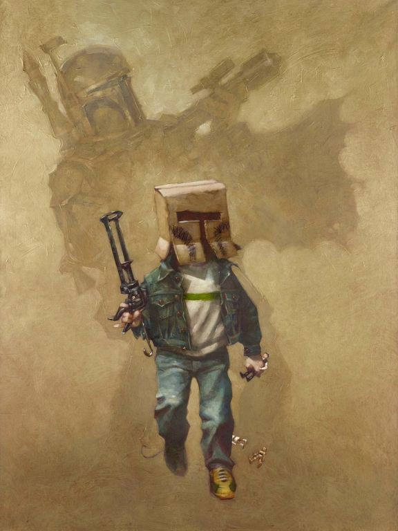 Star Wars - Full Set of VIII by Craig Davison Star Wars - Full Set of VIII by Craig Davison, Children | Film | Nostalgic | Rare | Special Offer