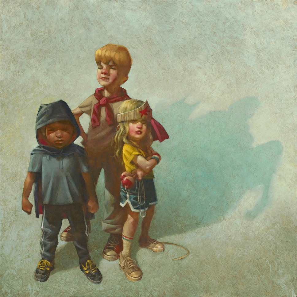Justice For All by Craig Davison