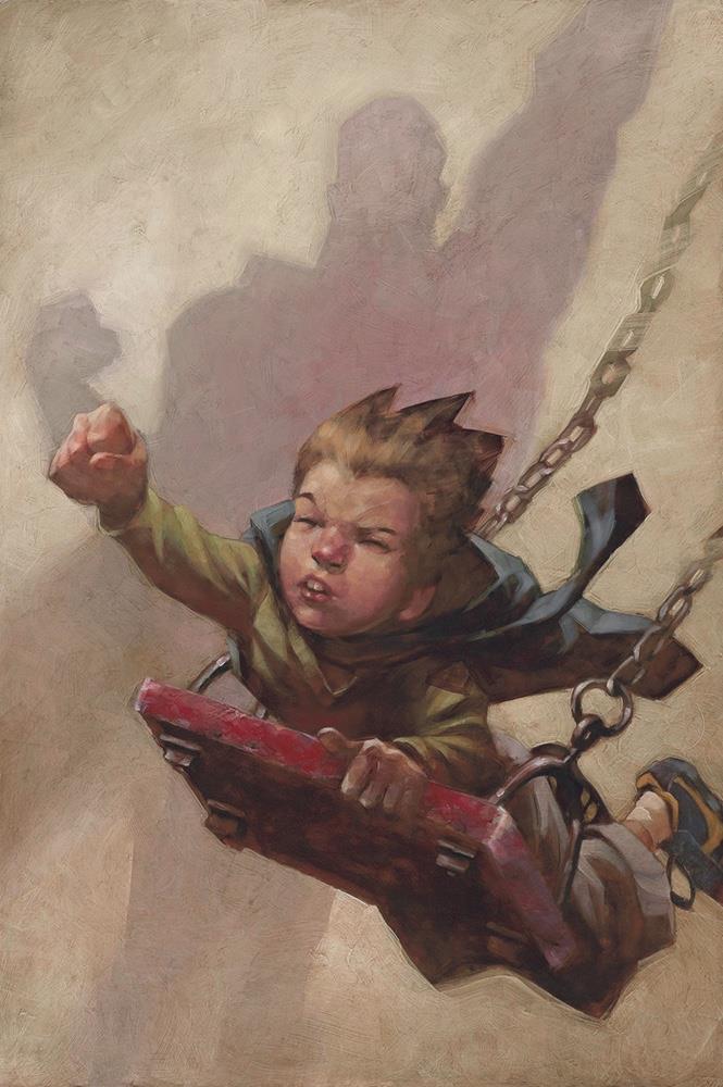 From Zero to Hero by Craig Davison, Children