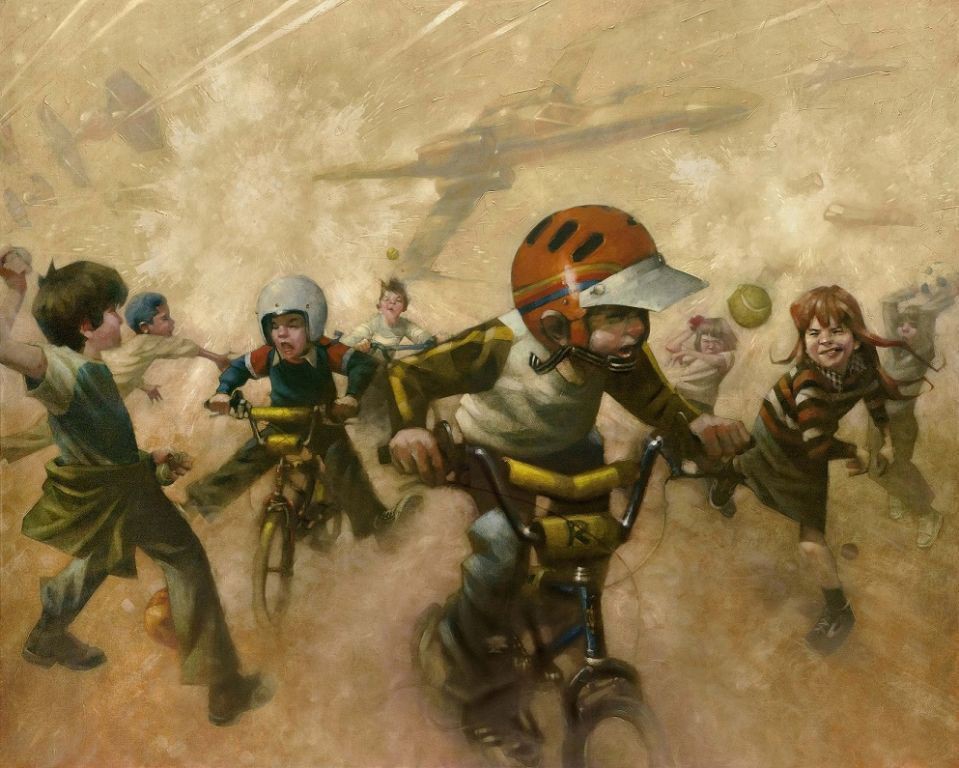 Star Wars - Full Set of VIII by Craig Davison Star Wars - Full Set of VIII by Craig Davison, Children | Film | Nostalgic | Rare | Special Offer