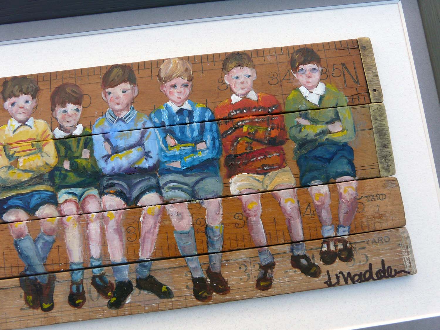 Any Volunteers? by Lindsay Madden Any Volunteers? by Lindsay Madden, Children | Nostalgic