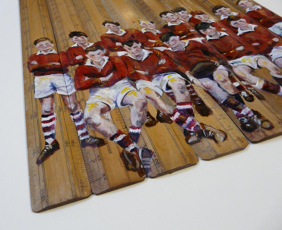 Tryed! by Lindsay Madden Tryed! by Lindsay Madden, Sport | Children | Nostalgic