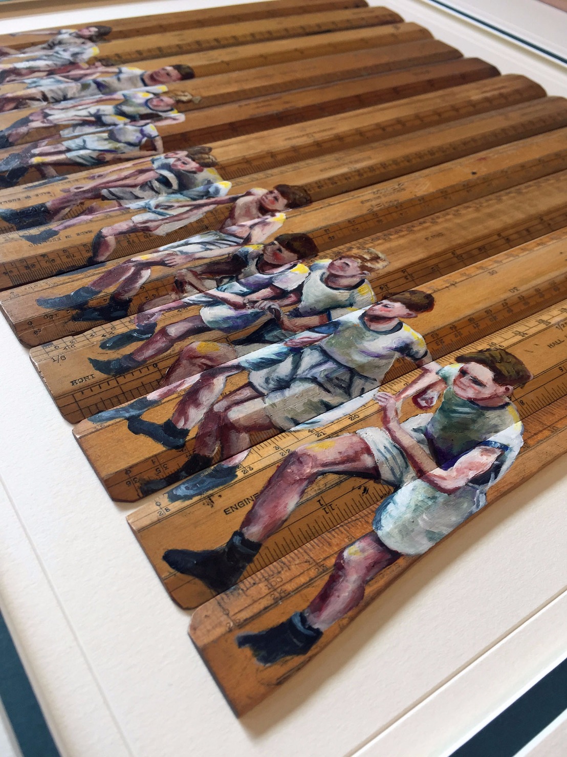 Long Distance by Lindsay Madden Long Distance by Lindsay Madden, Children | Nostalgic | 3D
