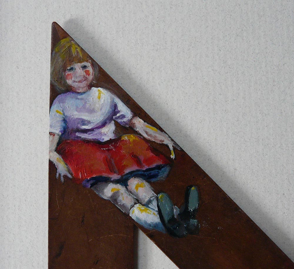 Let it slide by Lindsay Madden Let it slide by Lindsay Madden, Children | Nostalgic