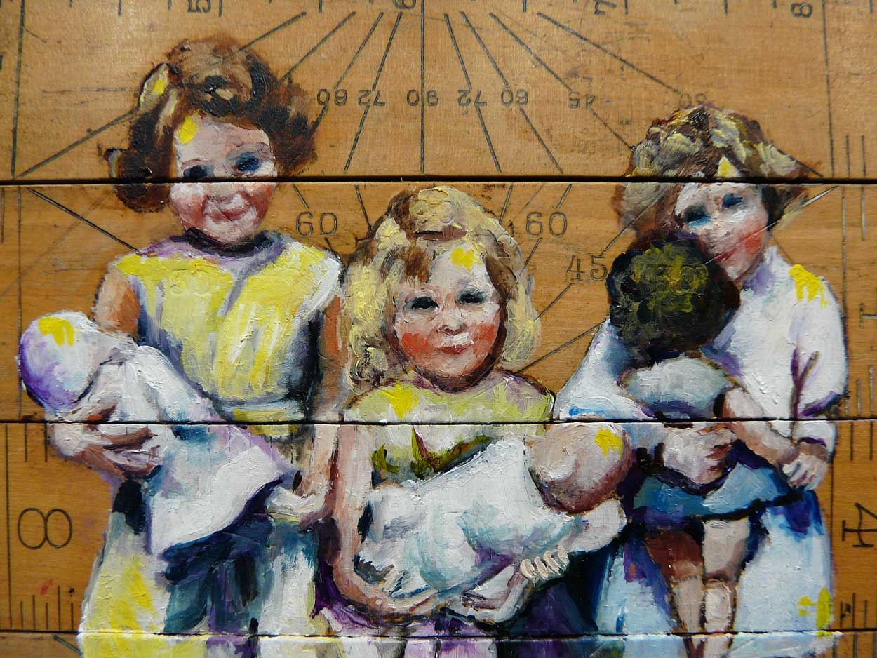 Dolly Mixtures by Lindsay Madden Dolly Mixtures by Lindsay Madden, Children | Nostalgic | 3D