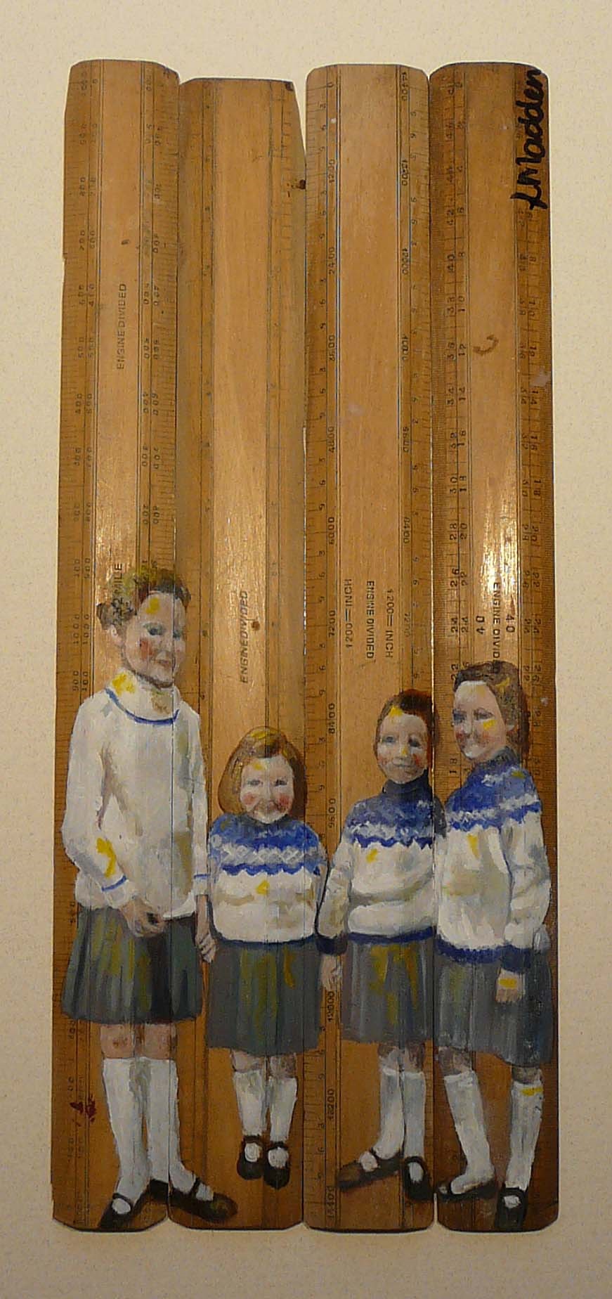 Variation on a Theme by Lindsay Madden Variation on a Theme by Lindsay Madden, Children | Nostalgic