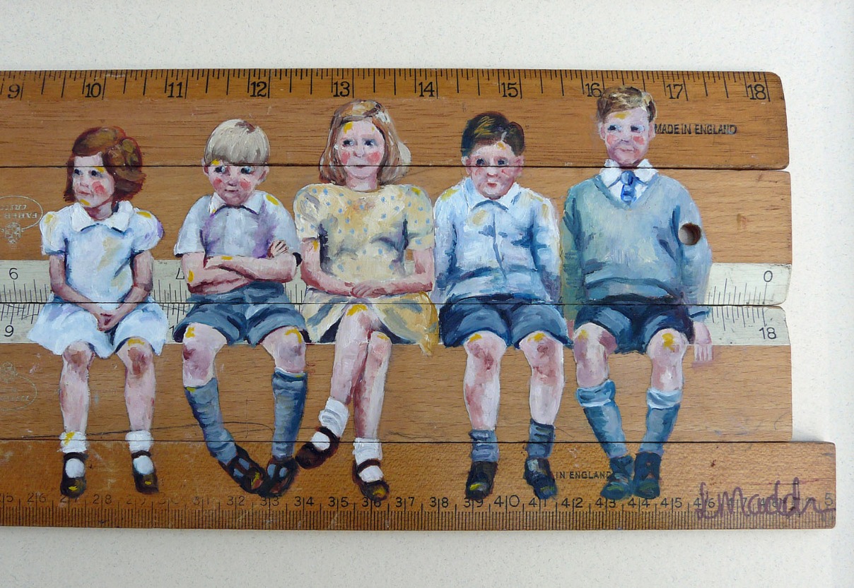 Meet me in the Middle by Lindsay Madden Meet me in the Middle by Lindsay Madden, Nostalgic | Children