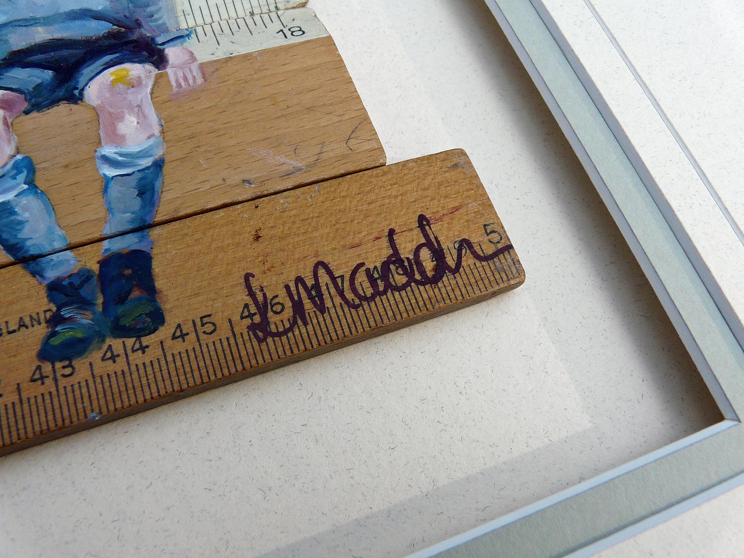 Meet me in the Middle by Lindsay Madden Meet me in the Middle by Lindsay Madden, Nostalgic | Children