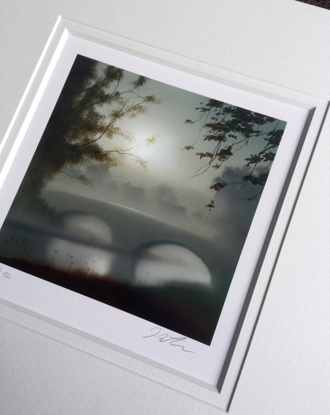 Our Favourite Place by John Waterhouse Our Favourite Place by John Waterhouse, Landscape | Water