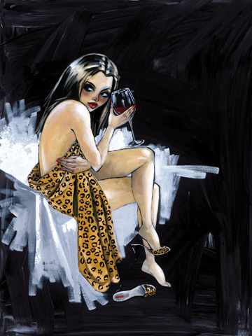 Cami by Todd White Cami by Todd White, Figurative | Customer Sale