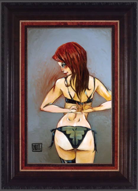 Risky Behaviour by Todd White, Love | Romance | Figurative