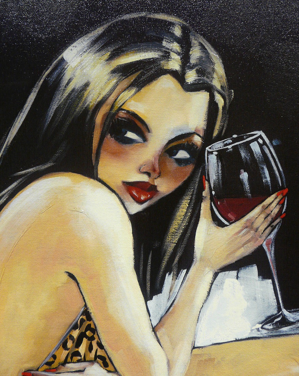 Cami by Todd White, Figurative | Customer Sale