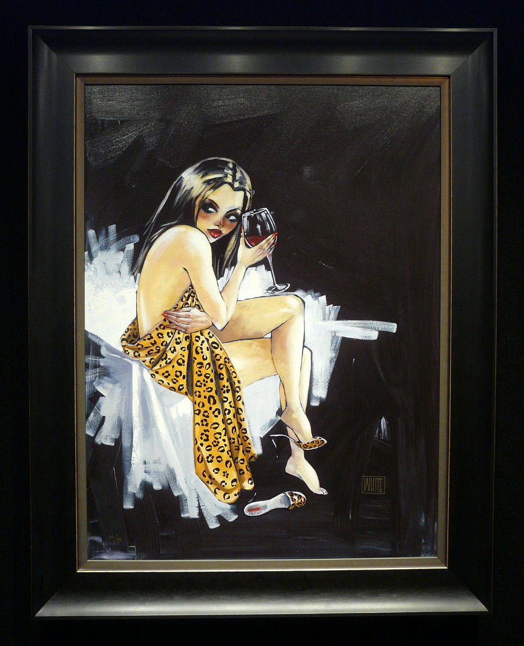 Cami by Todd White, Figurative | Customer Sale