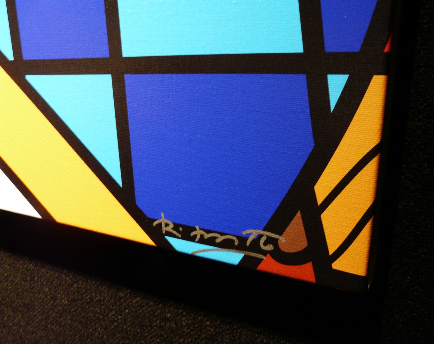 So Happy in Love by Romero Britto So Happy in Love by Romero Britto, Family | Pop | Naive | Love | Couple | Romance