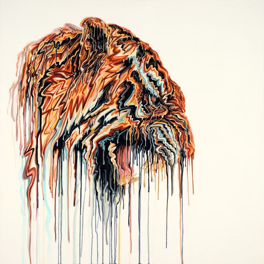 Ranthambore by Robert Oxley, Animals | Abstract | Rare